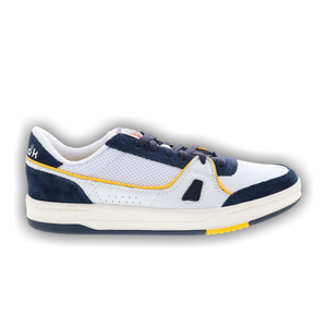 Reebok LT Court 'Power Navy Retro Yellow'
