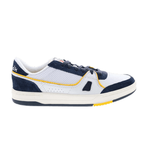 Reebok LT Court 'Power Navy Retro Yellow'