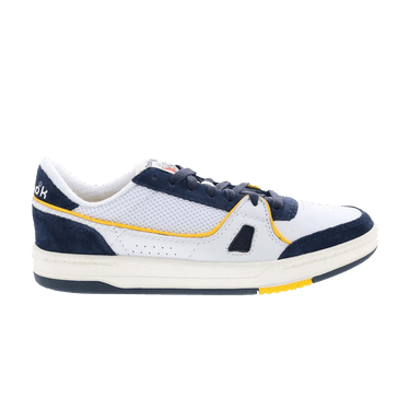 Reebok LT Court 'Power Navy Retro Yellow'