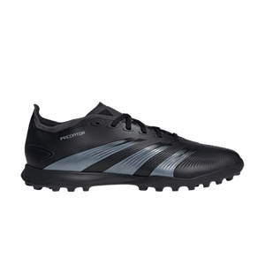 Adidas Predator 24 League Low TF 'Base Black Pack'