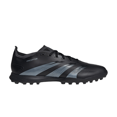 Adidas Predator 24 League Low TF 'Base Black Pack'