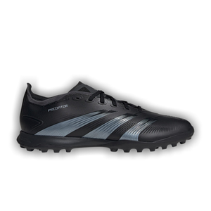 Adidas Predator 24 League Low TF 'Base Black Pack'