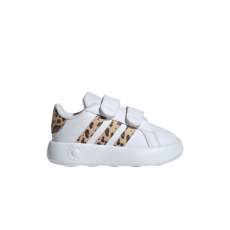 Adidas Grand Court 2.0 I 'Leopard' IE2752