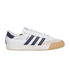 adidas Nora 'White Collegiate Navy Gum'