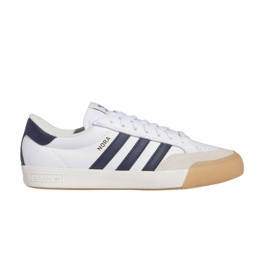 adidas Nora 'White Collegiate Navy Gum'