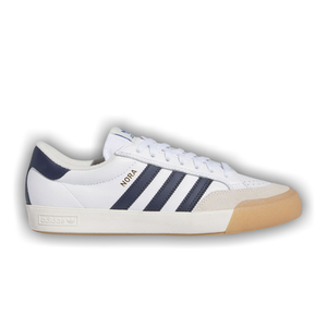 adidas Nora 'White Collegiate Navy Gum'