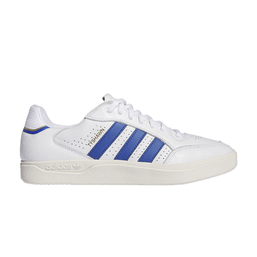 Adidas Tyshawn Low 'White Royal Blue'