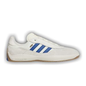 adidas Puig 'Ivory Royal Blue Gum'