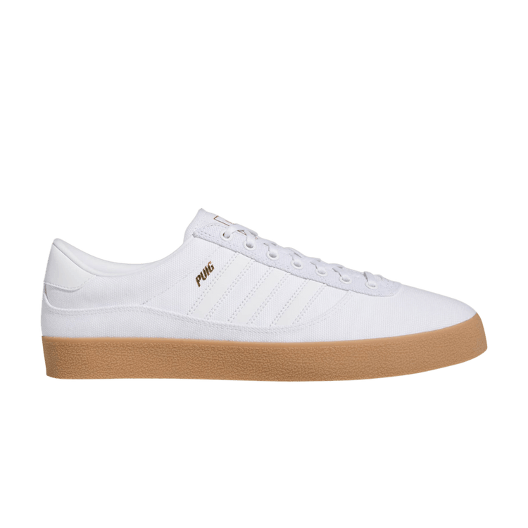 Adidas Puig Indoor 'White Gum' IE3155
