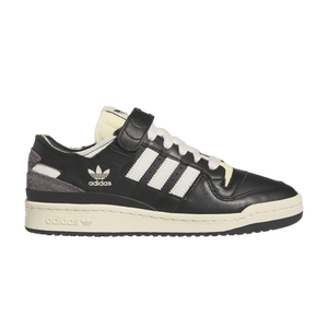 Adidas Forum 84 Low 'Black Cream Easy Yellow'