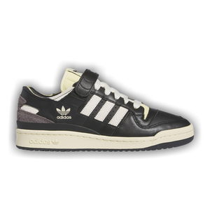 Adidas Forum 84 Low 'Black Cream Easy Yellow'