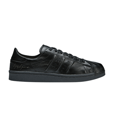adidas Y-3 Superstar 'Triple Black'