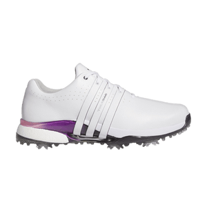 Adidas Tour360 24 Golf 'White Shadow Fig'