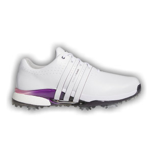 Adidas Tour360 24 Golf 'White Shadow Fig'