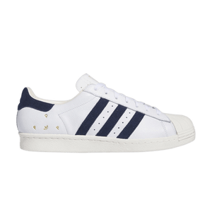 Pop Trading Company x adidas Superstar ADV 'White Collegiate Navy'