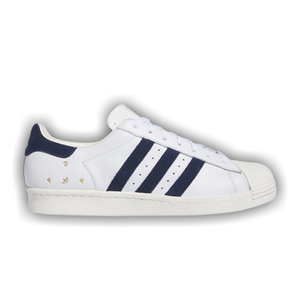 Pop Trading Company x adidas Superstar ADV 'White Collegiate Navy'