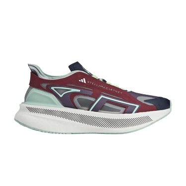 Stella McCartney x adidas Wmns UltraBoost 5 'Burgundy Tactile Green'