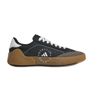 Stella McCartney x adidas Wmns Court Boost 'Black White Gum'