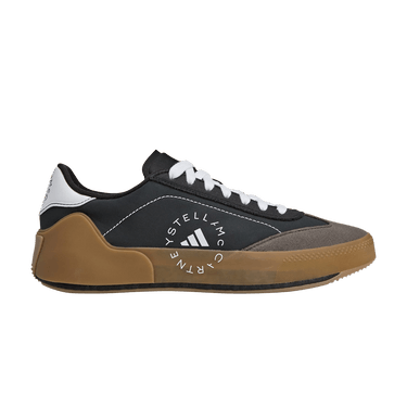 Stella McCartney x adidas Wmns Court Boost 'Black White Gum'