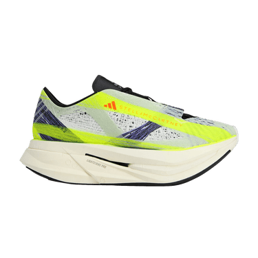 Stella McCartney x adidas Wmns Adizero Prime X 2.0 Strung 'Linen Green Collegiate Purple'