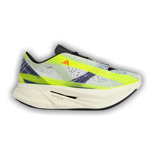 Stella McCartney x adidas Wmns Adizero Prime X 2.0 Strung 'Linen Green Collegiate Purple'