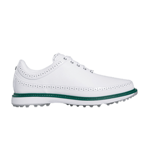 Adidas MC80 Spikeless Golf 'White Collegiate Green'
