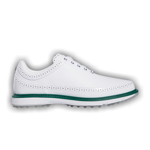 Adidas MC80 Spikeless Golf 'White Collegiate Green'
