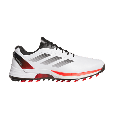 adidas Adizero ZG Spikeless Golf 'White Lucid Red'