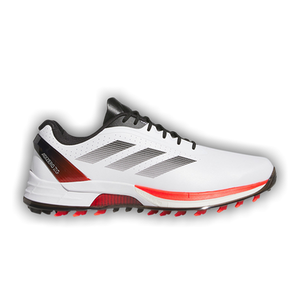 adidas Adizero ZG Spikeless Golf 'White Lucid Red'