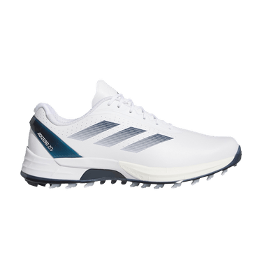 adidas Adizero ZG Spikeless Golf 'White Collegiate Navy'