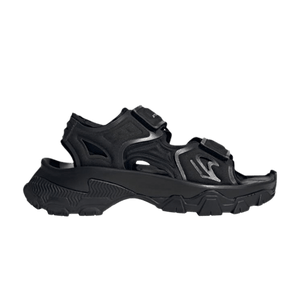Stella McCartney x adidas Wmns Hika Outdoor Sandal 'Triple Black'