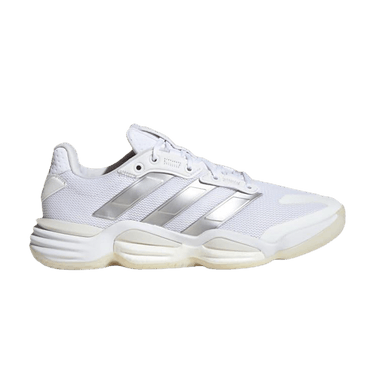 Adidas Wmns Stabil 16 Indoor 'Cloud White Silver Metallic'