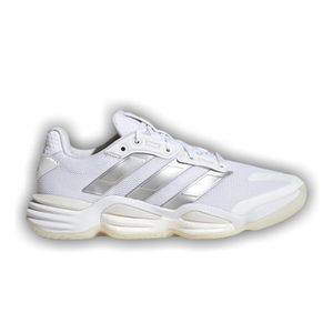 Adidas Wmns Stabil 16 Indoor 'Cloud White Silver Metallic'
