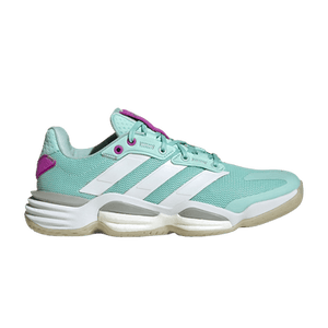 Adidas Wmns Stabil 16 'Semi Flash Aqua Purple Burst'
