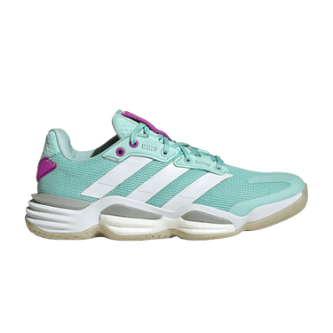 Adidas Wmns Stabil 16 'Semi Flash Aqua Purple Burst'