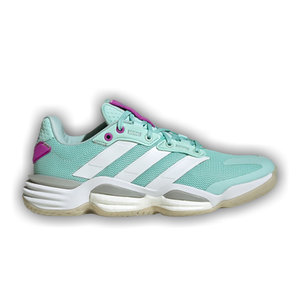 Adidas Wmns Stabil 16 'Semi Flash Aqua Purple Burst'