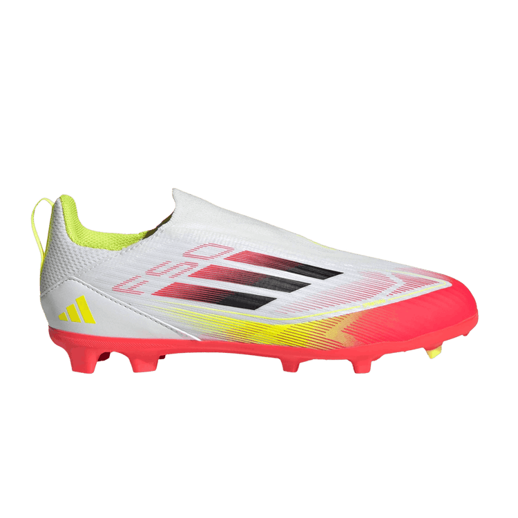adidas Adizero F50 League Laceless FG MG K 'Pure Victory Pack' IE3743