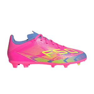 adidas Adizero F50 League FG MG K 'Mystic Victory Pack'