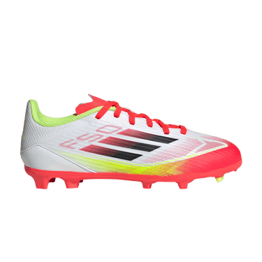 adidas Adizero F50 League FG MG K 'Pure Victory Pack'