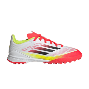 adidas Adizero F50 League TF K 'Pure Victory Pack'