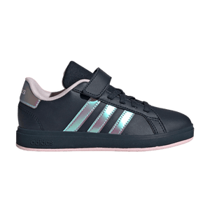 Adidas Grand Court 2.0 C 'Aurora Ink Iridescent Pink'