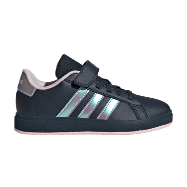 Adidas Grand Court 2.0 C 'Aurora Ink Iridescent Pink'