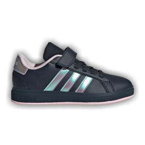 Adidas Grand Court 2.0 C 'Aurora Ink Iridescent Pink'