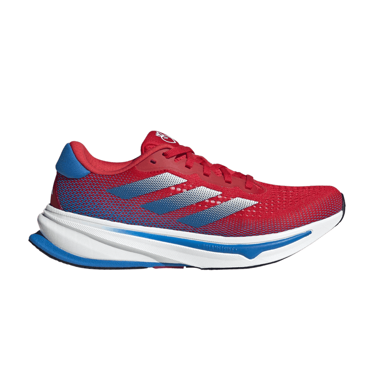 Adidas Wmns Supernova Rise 'Scarlet Royal' IE3942