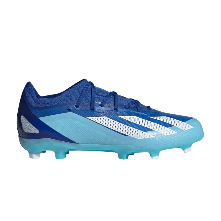 Adidas X Crazyfast.1 FG J 'Marinerush Pack' IE4209