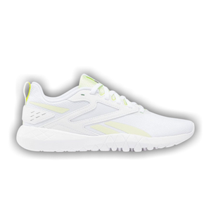 Reebok Wmns Flexagon Energy TR 4 'White Laser Lime'