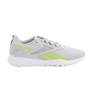 Reebok Flexagon Energy TR 4 'Steely Fog Laser Lime'