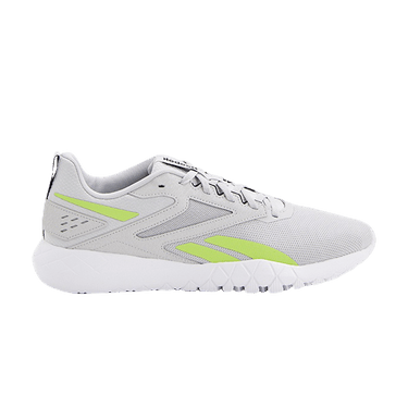 Reebok Flexagon Energy TR 4 'Steely Fog Laser Lime'