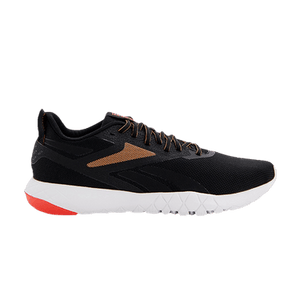 Reebok Flexagon Force 4 'Black Court Brown Neon Cherry'