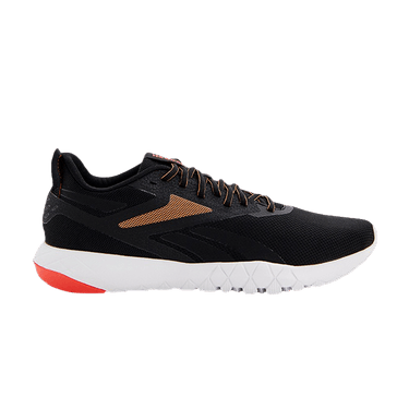 Reebok Flexagon Force 4 'Black Court Brown Neon Cherry'